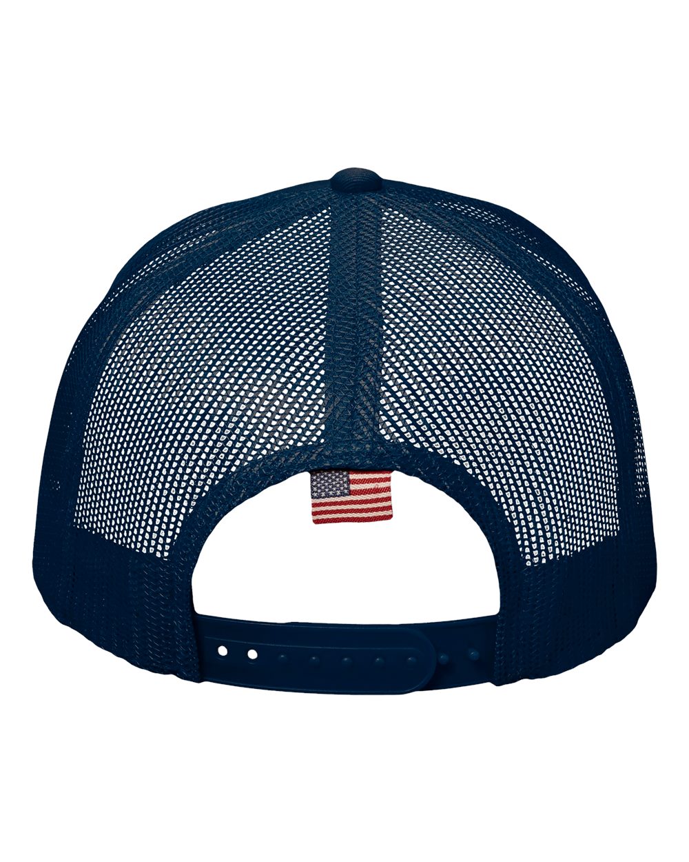 USA Flag Mesh Cap - AM350M