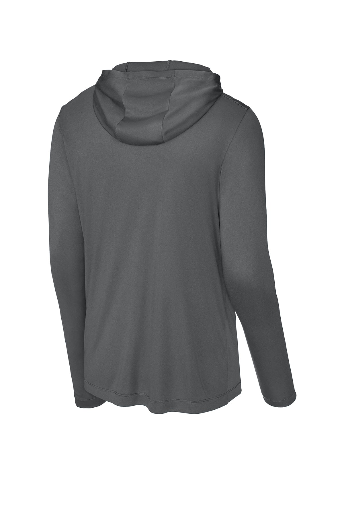 ST420LSH Sport-Tek® Posi-UV® Pro Long Sleeve Hoodie