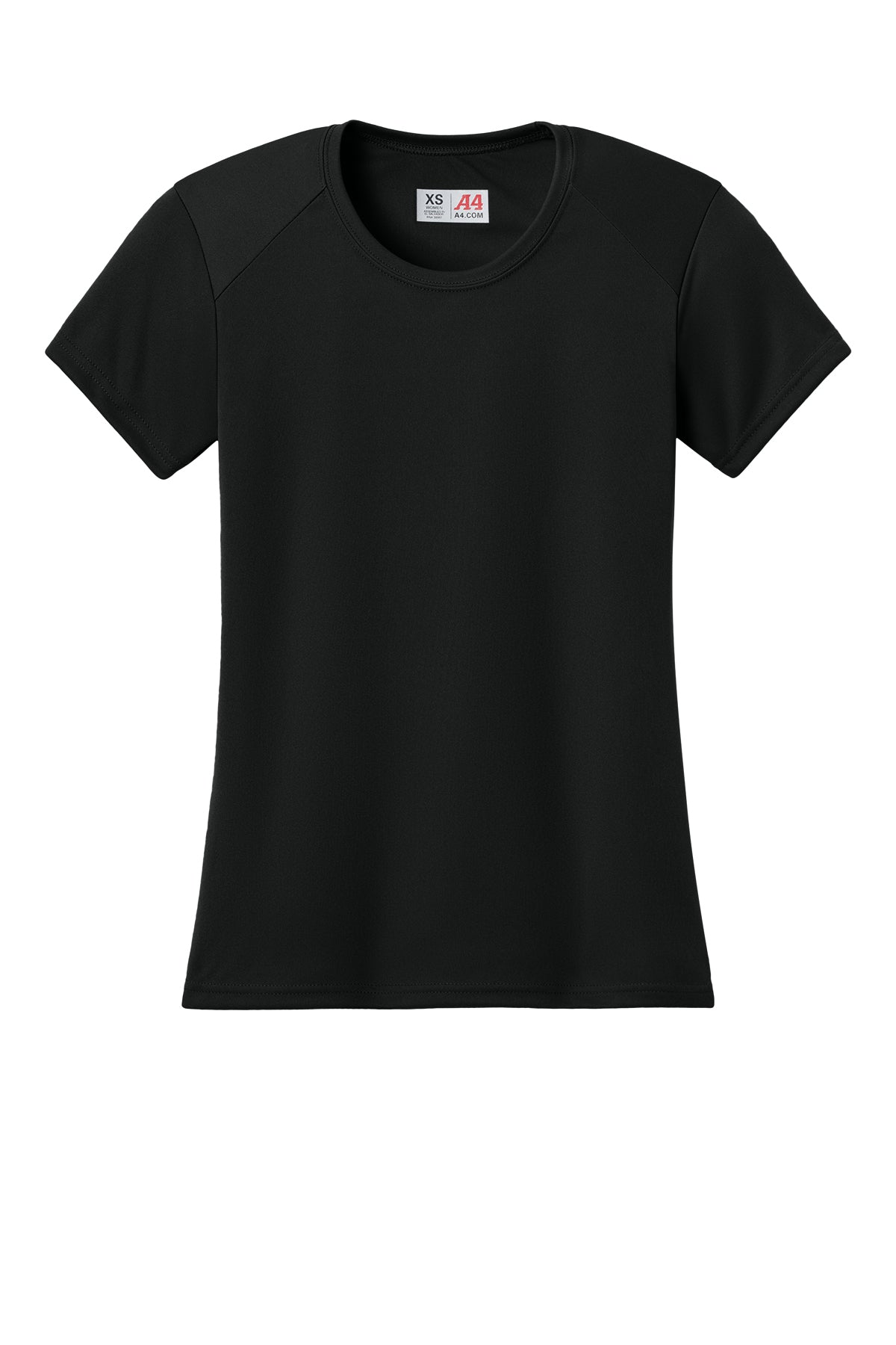 A4NW3201 A4 Women’s Cooling Performance Short Sleeve Tee.