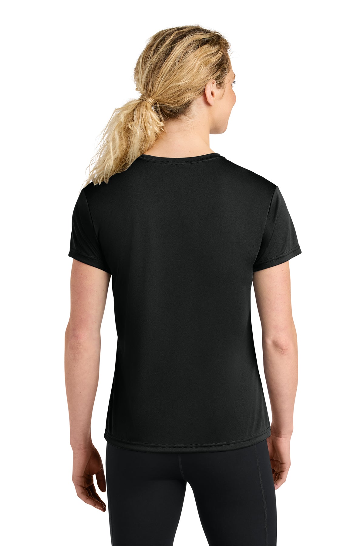 A4NW3201 A4 Women’s Cooling Performance Short Sleeve Tee.