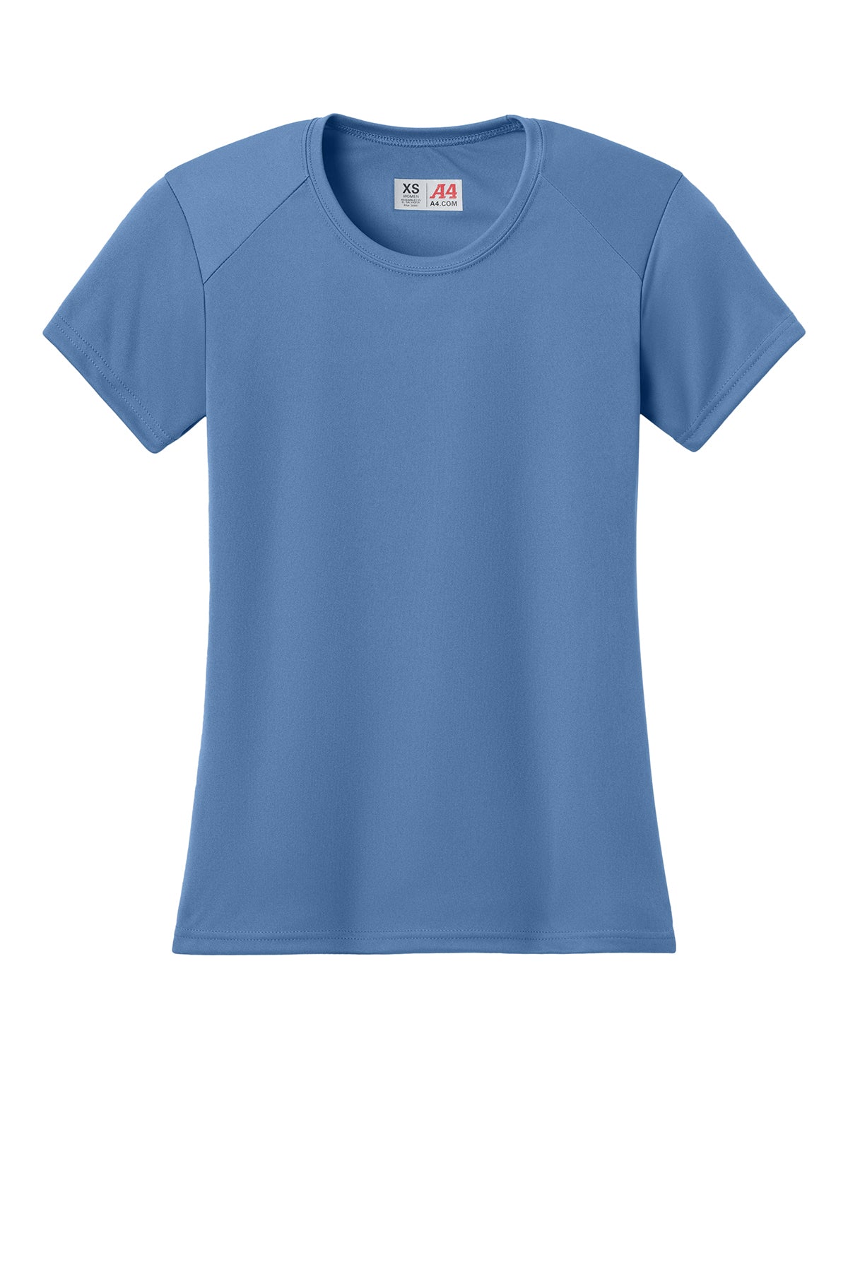 A4NW3201 A4 Women’s Cooling Performance Short Sleeve Tee.
