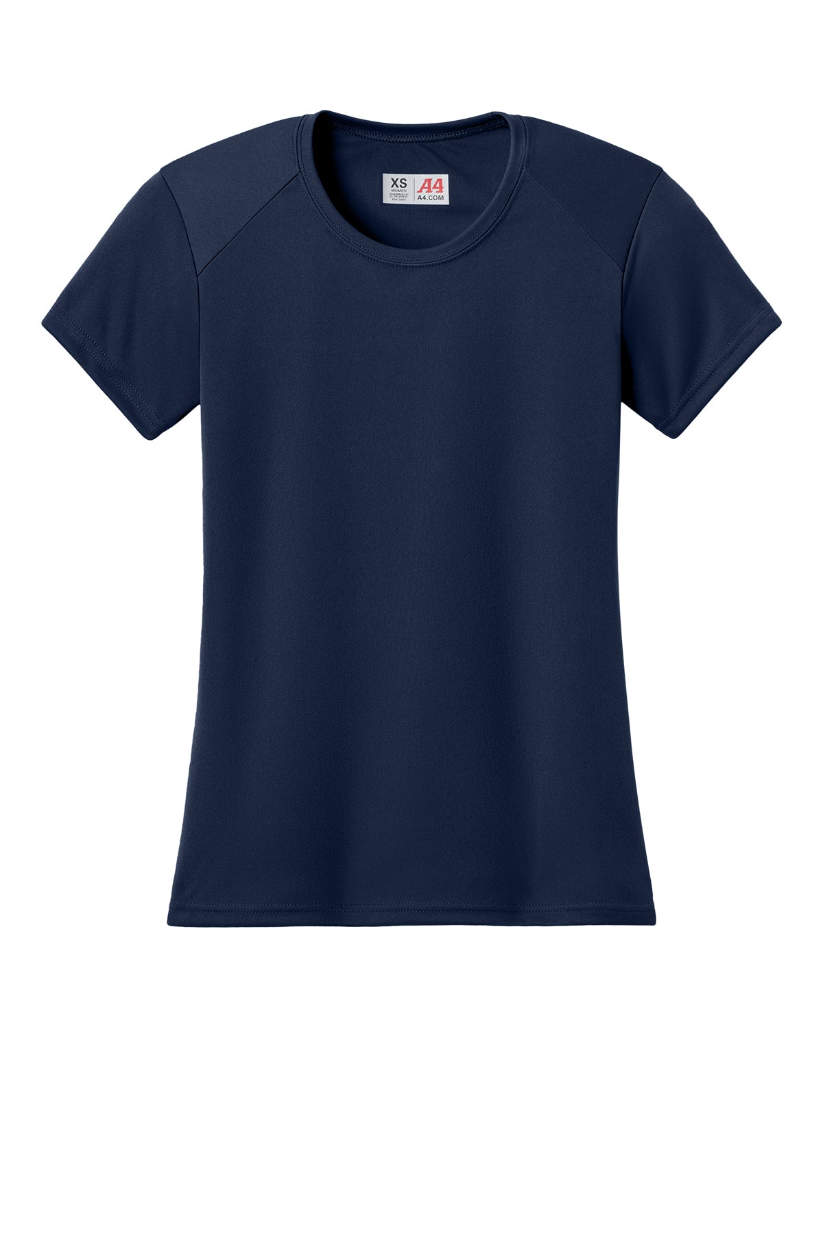 A4NW3201 A4 Women’s Cooling Performance Short Sleeve Tee.