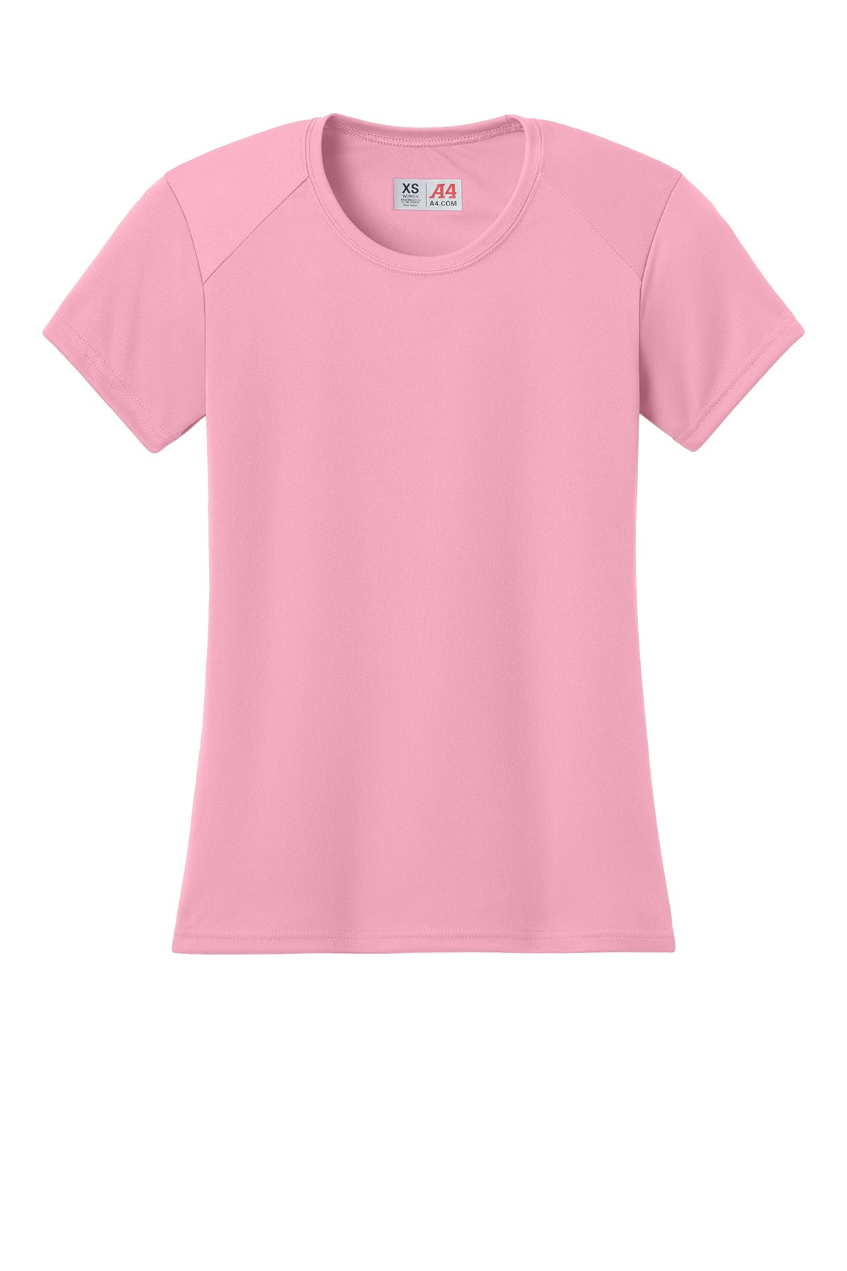 A4NW3201 A4 Women’s Cooling Performance Short Sleeve Tee.