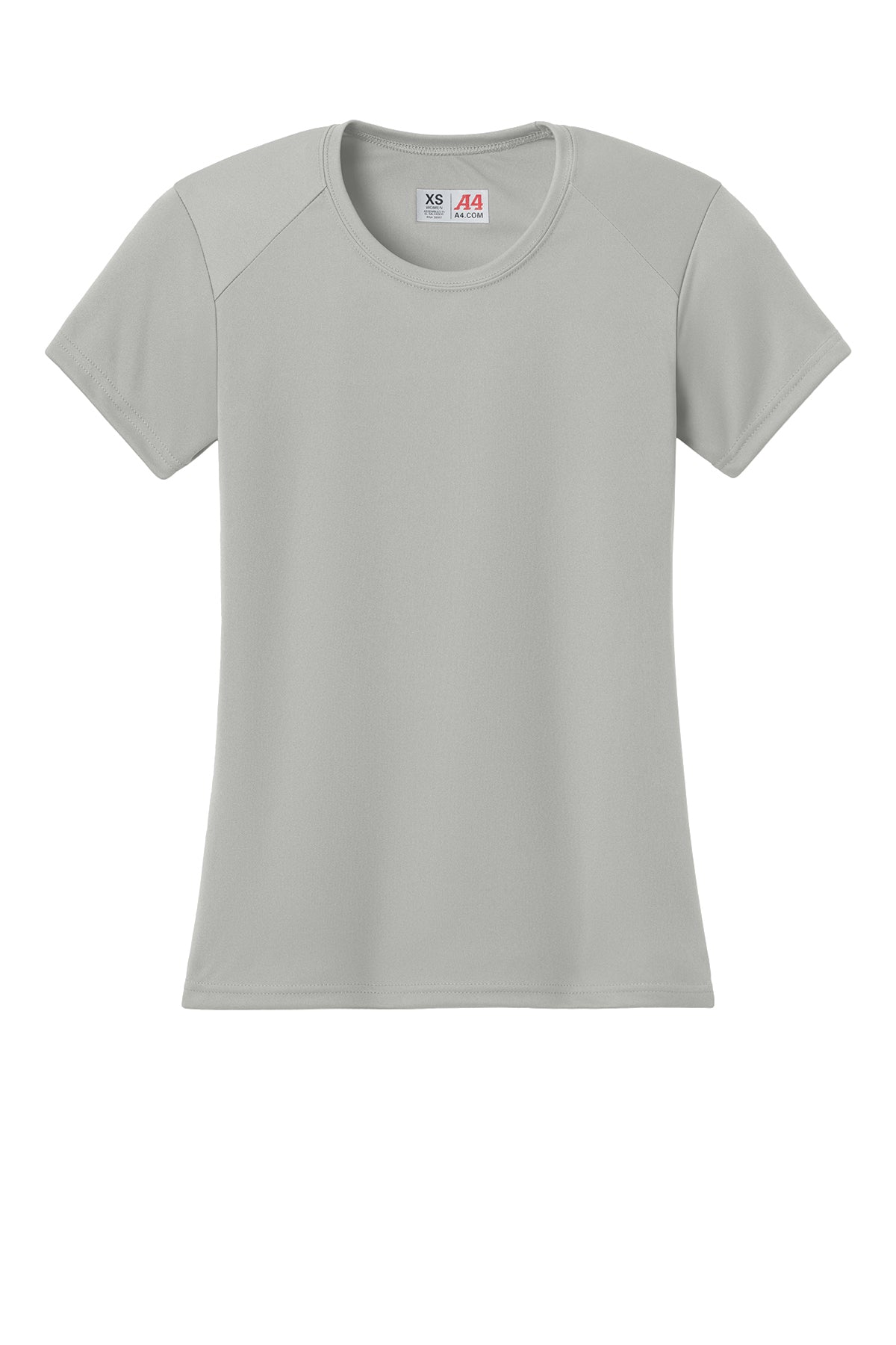 A4NW3201 A4 Women’s Cooling Performance Short Sleeve Tee.