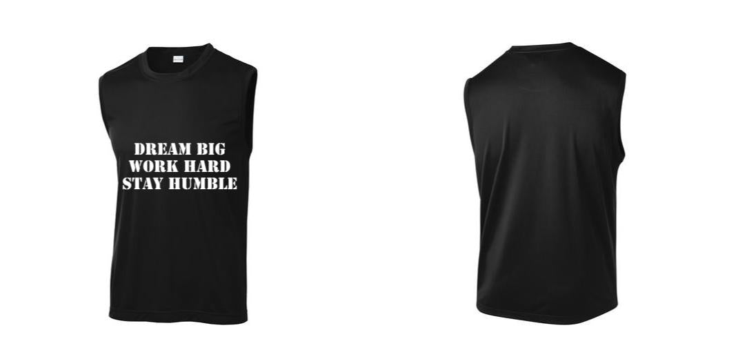 Sport-Tek® Sleeveless Competitor Tee