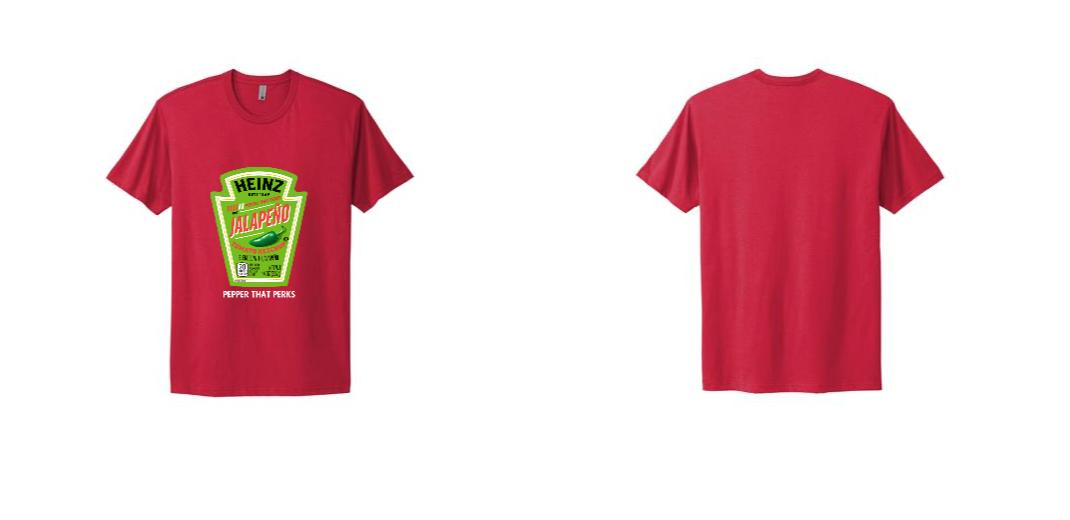 NL3600 Next Level Unisex Cotton Tee