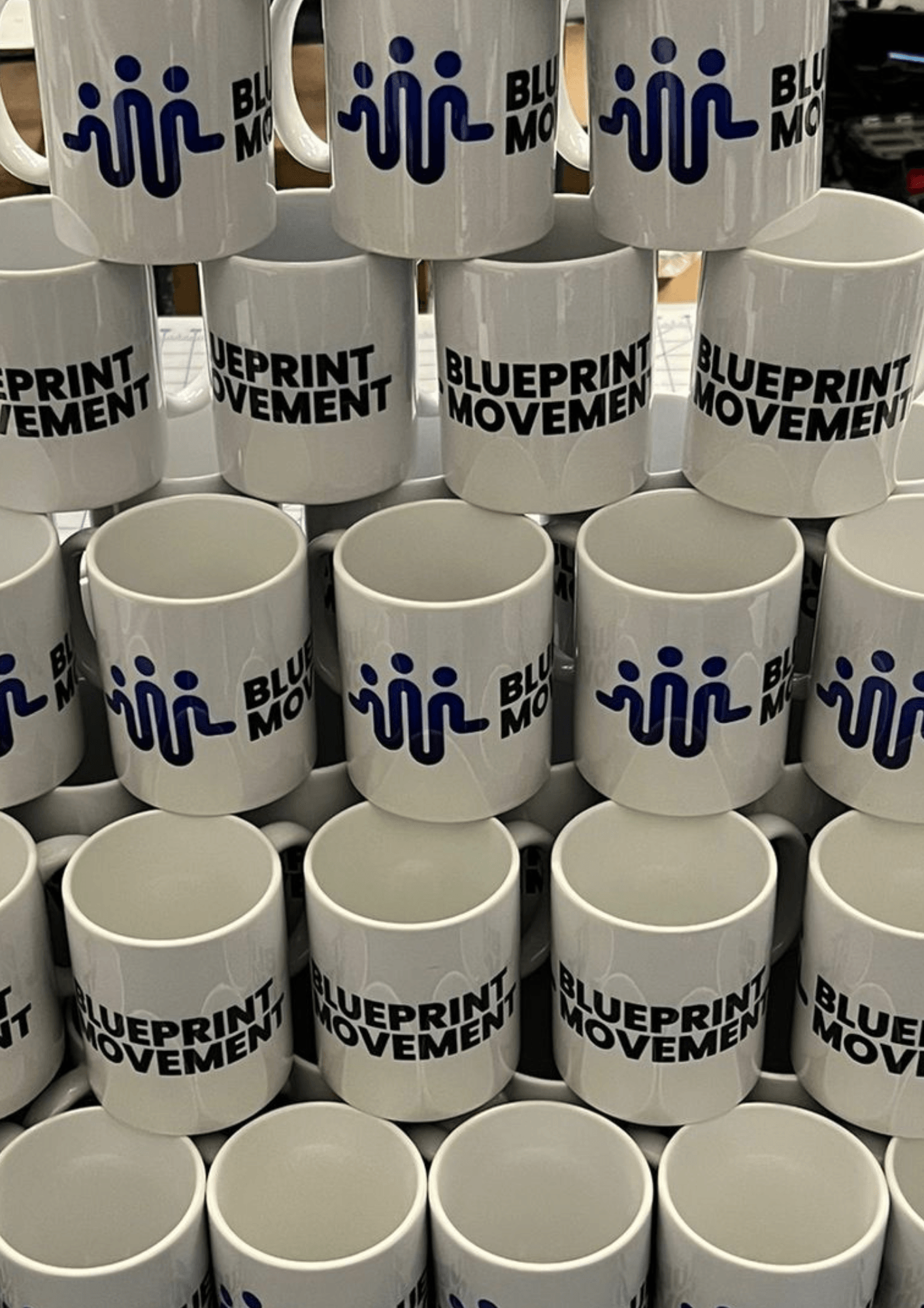 Traditional Ceramic Custom Mugs 11oz (3 Pack) - Full Quality Print