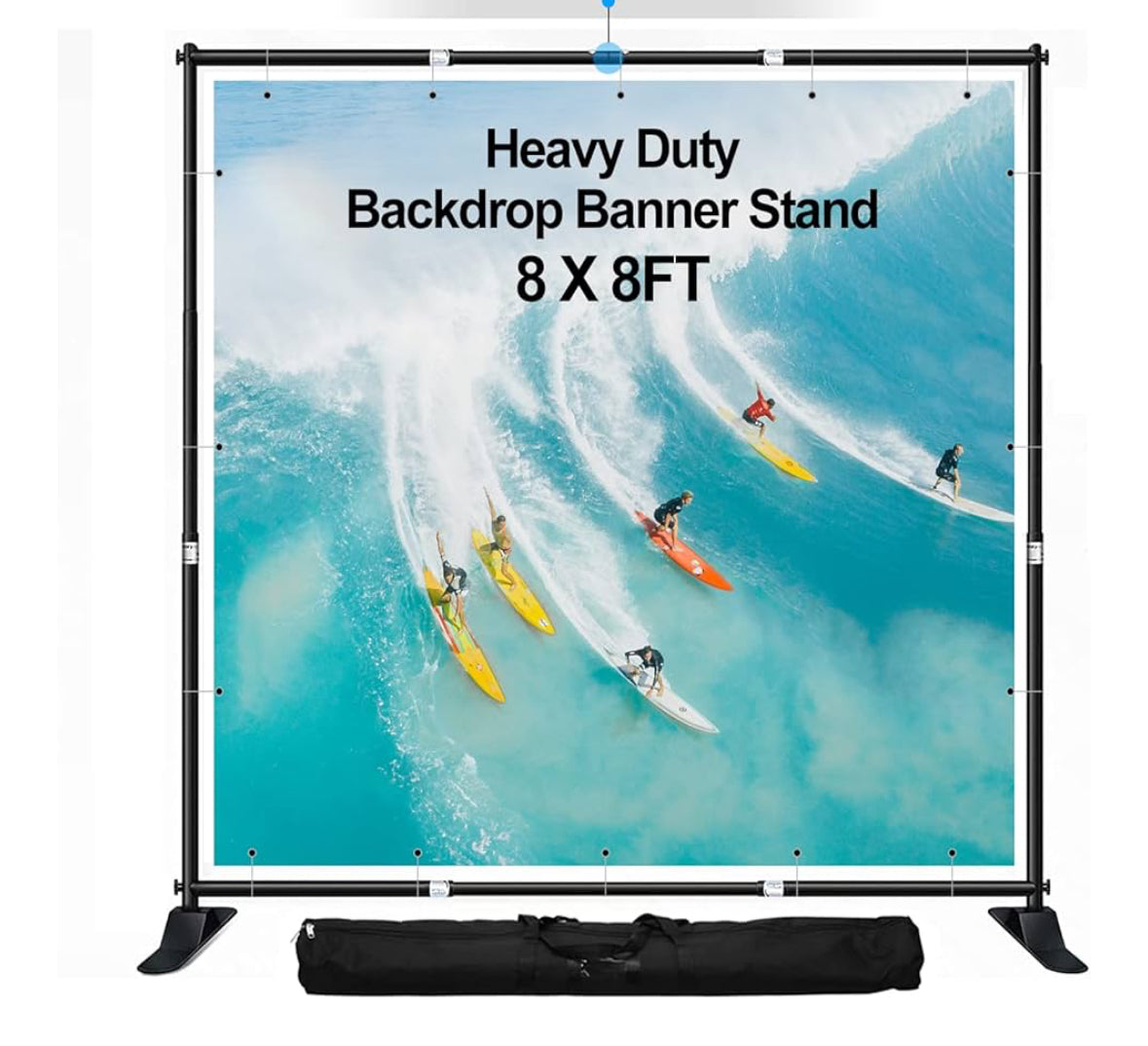 Backdrop Stand kit