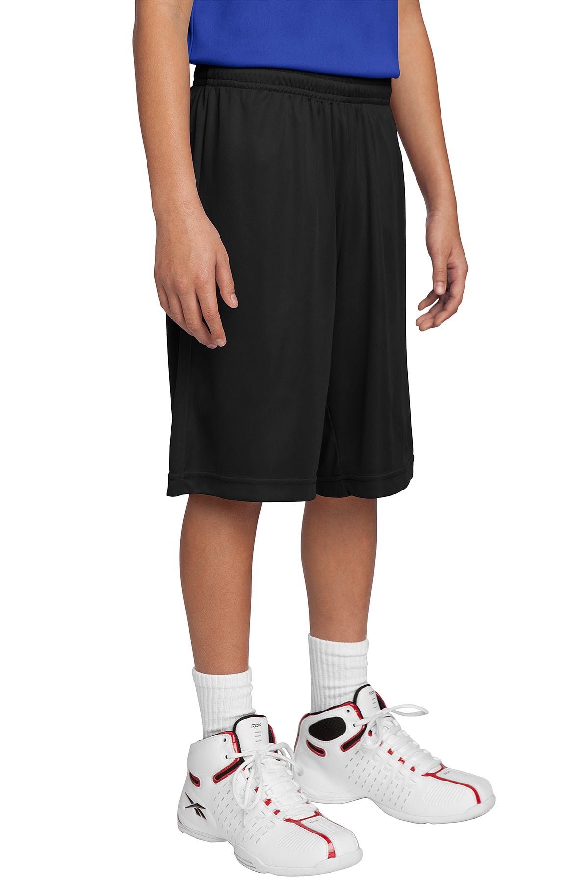 YST355 Sport-Tek Youth PosiCharge Competitor Short