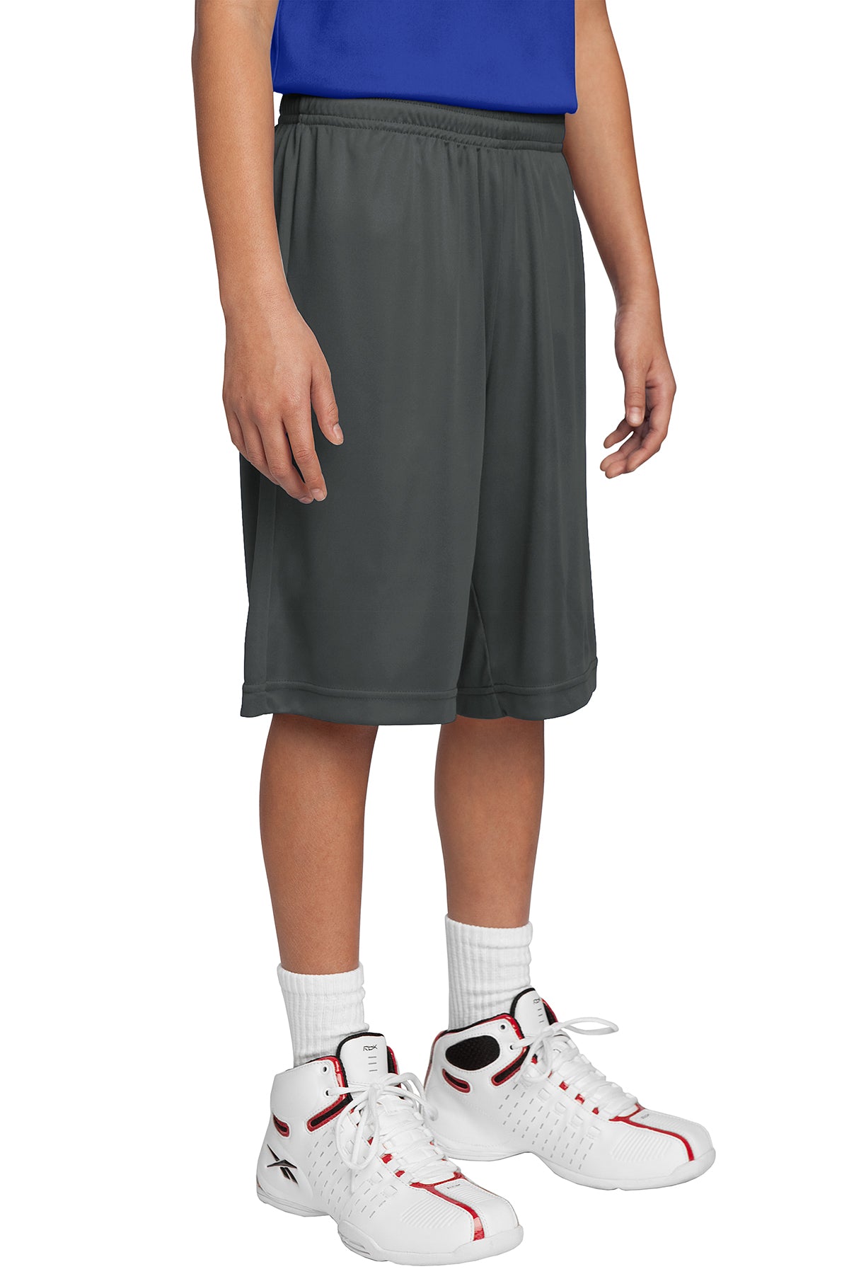 YST355 Sport-Tek Youth PosiCharge Competitor Short