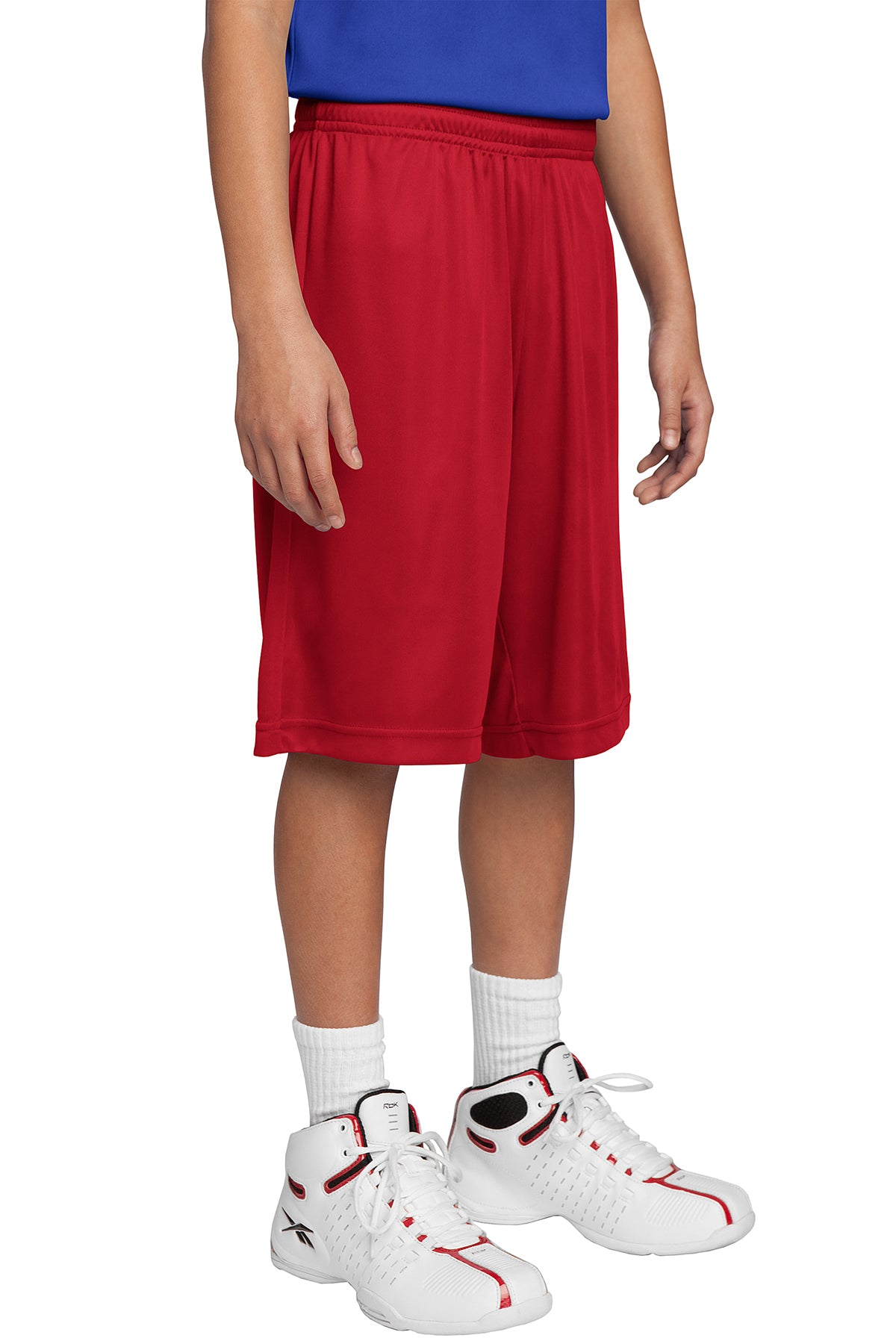 YST355 Sport-Tek Youth PosiCharge Competitor Short