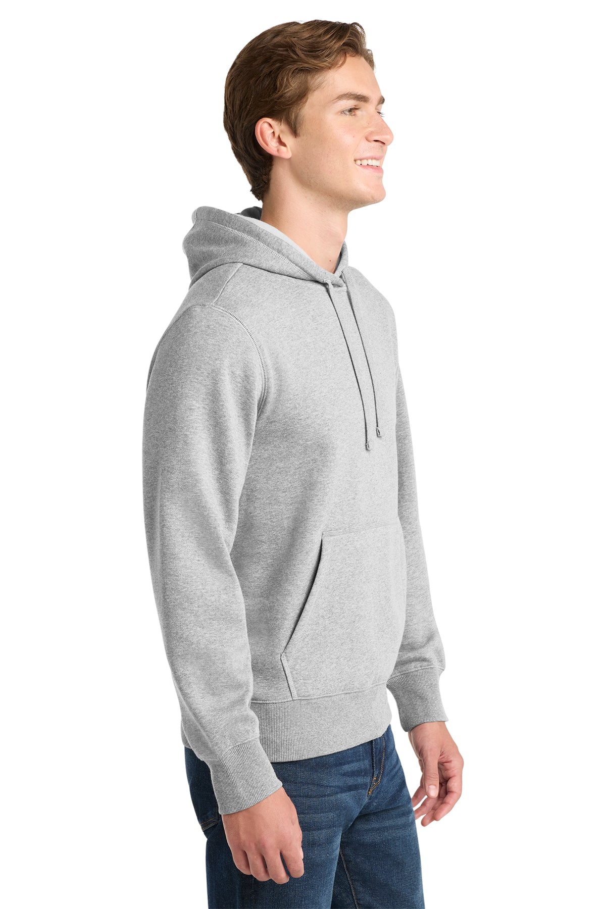 ST254 - Sport-Tek® Pullover Hooded Sweatshirt.