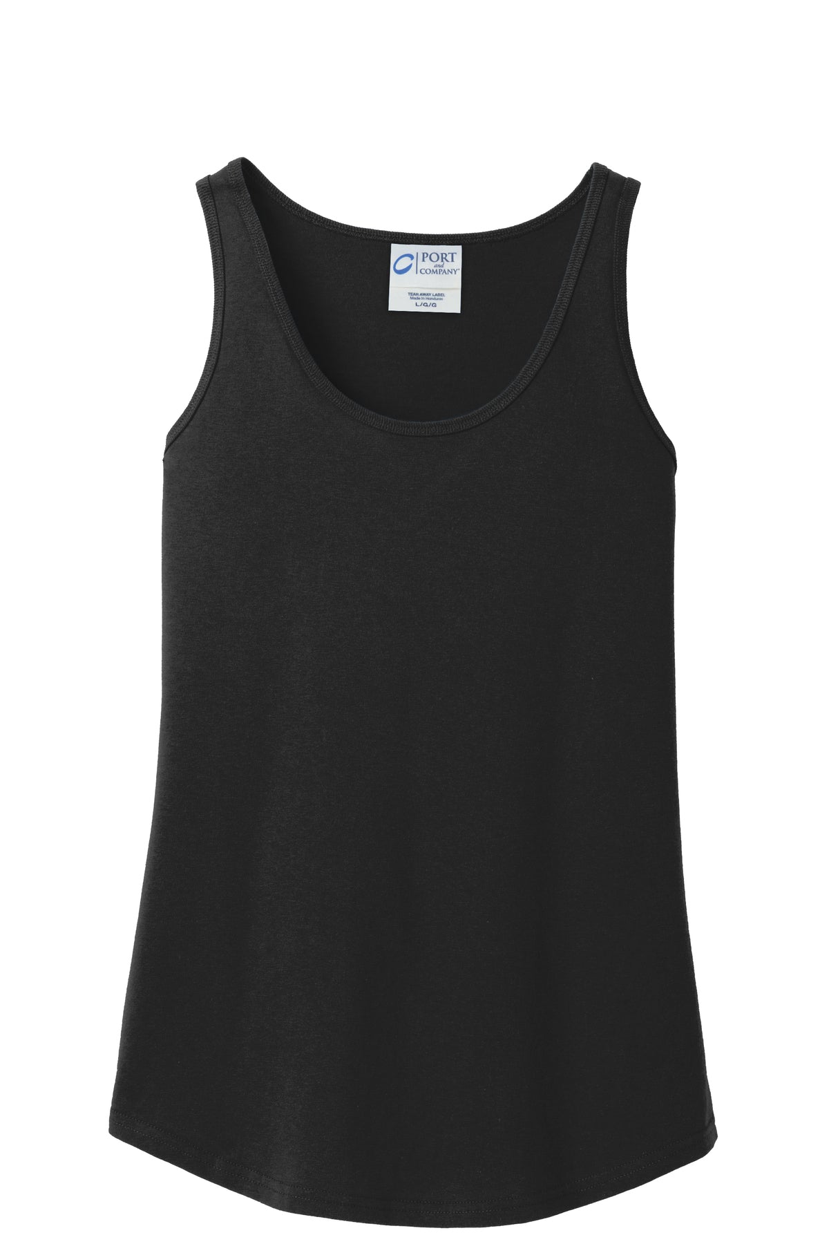 LPC54TT Port & Co™ Women's Core Cotton Tank Top