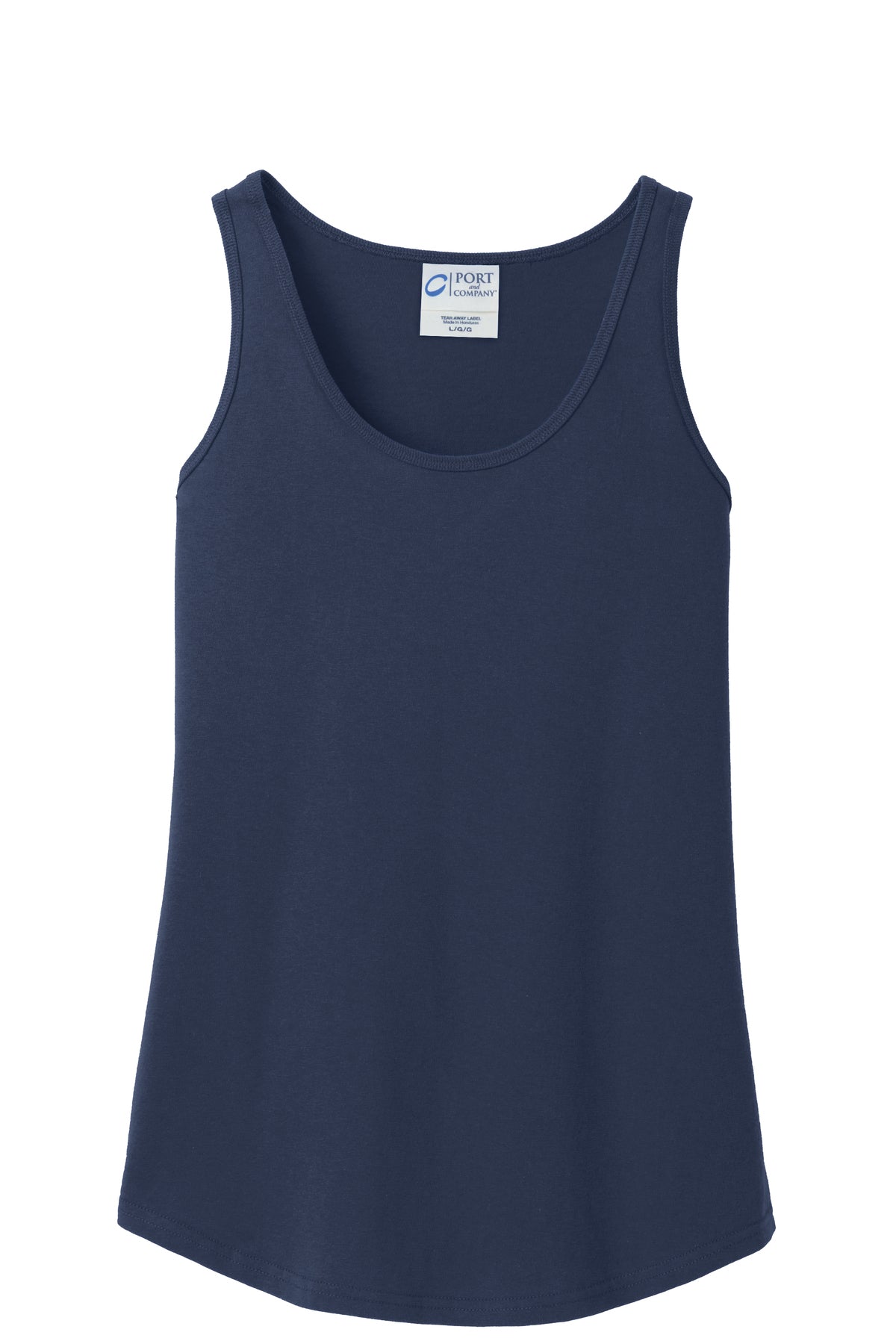 LPC54TT Port & Co™ Women's Core Cotton Tank Top