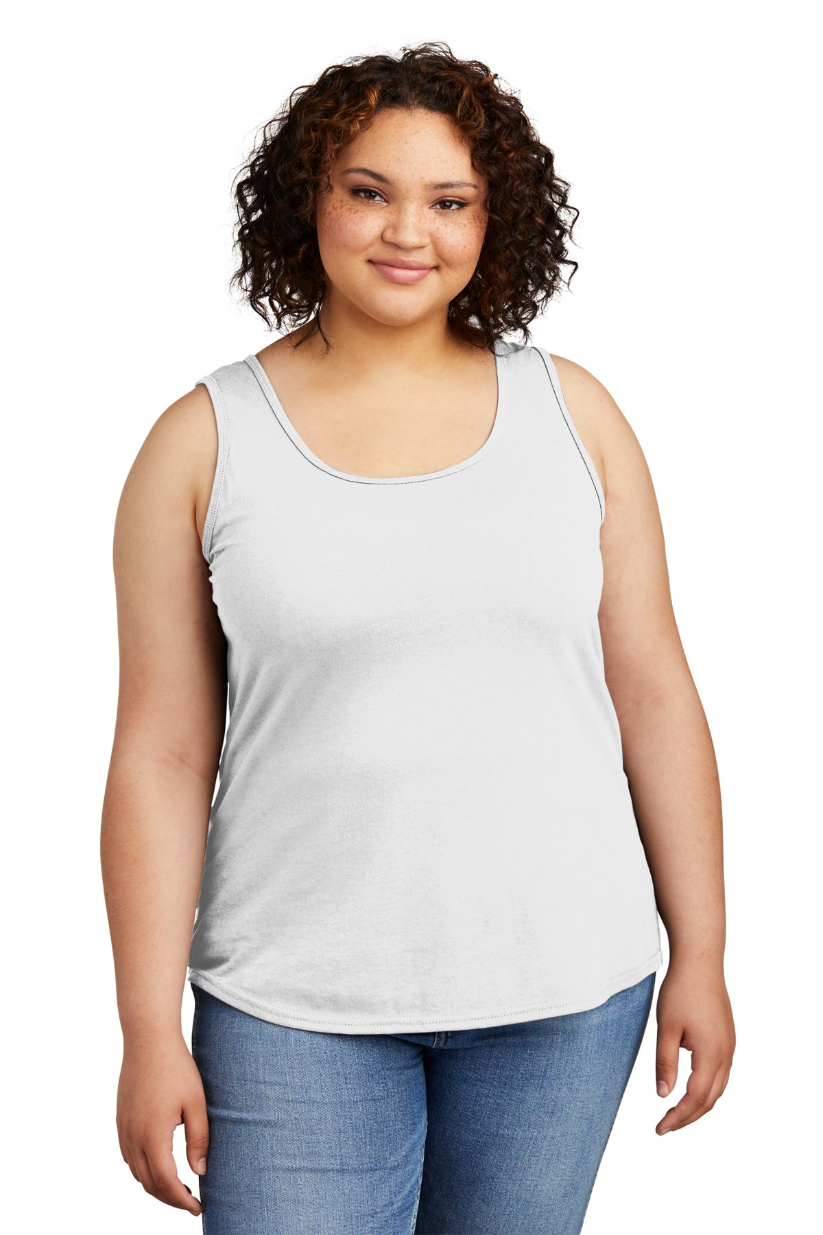 LPC54TT Port & Co™ Women's Core Cotton Tank Top