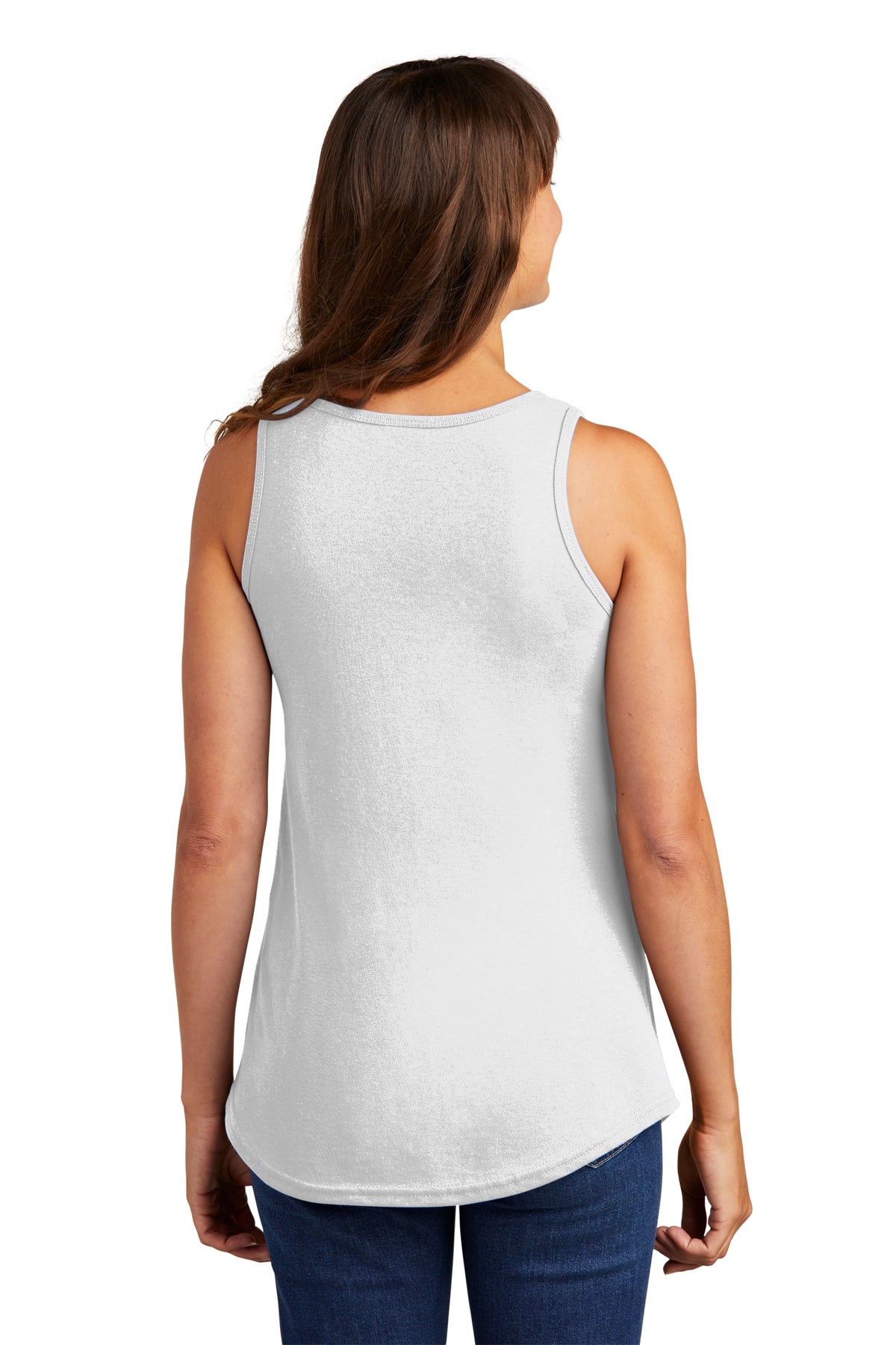 LPC54TT Port & Co™ Women's Core Cotton Tank Top