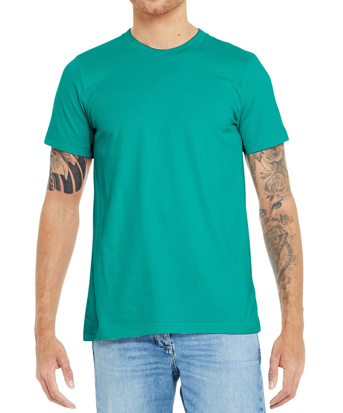 BELLA+CANVAS® Unisex Jersey T-shirt