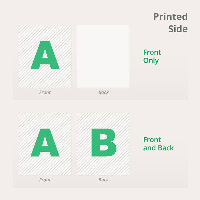 Brochures Trifold 100 Gloss Text