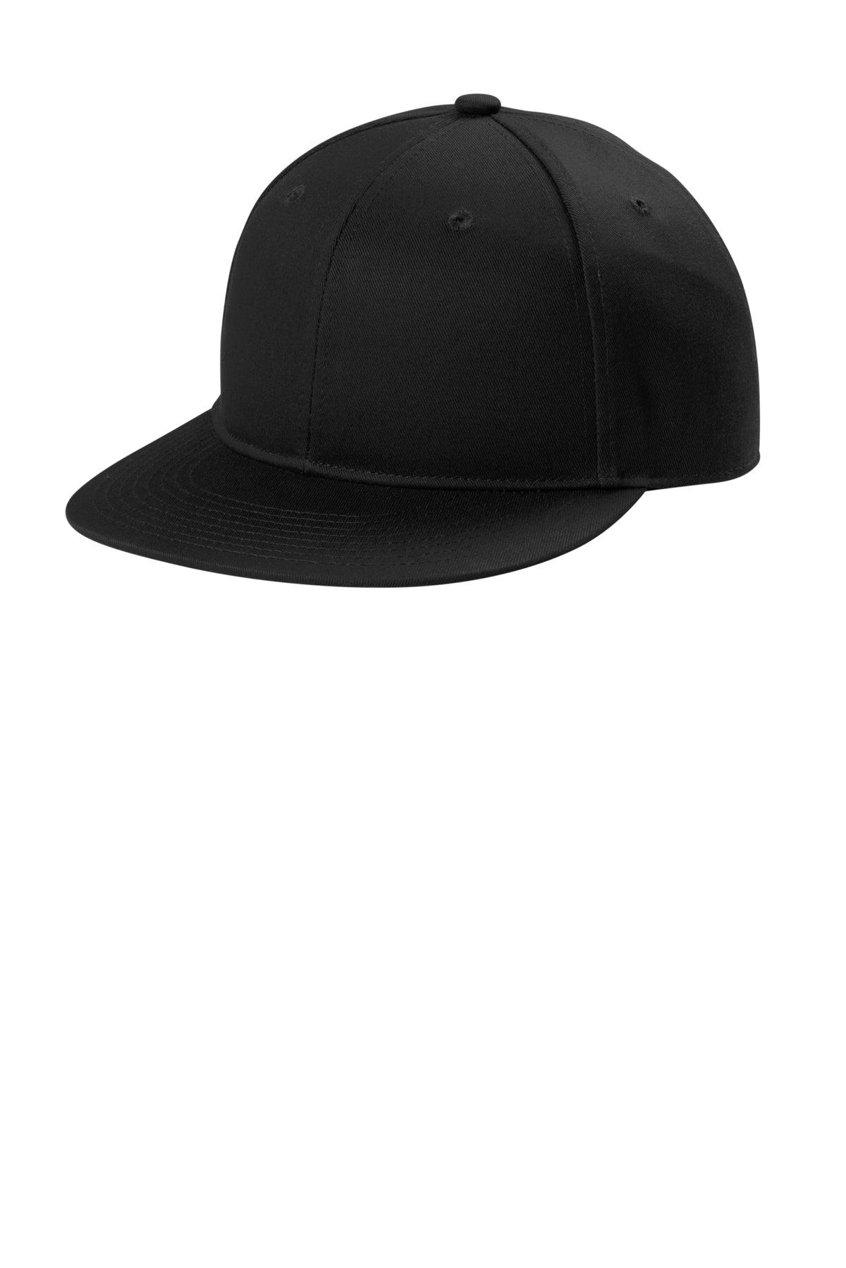 C116 Port Authority® Snapback Flat Bill Cap - Full Quality Print