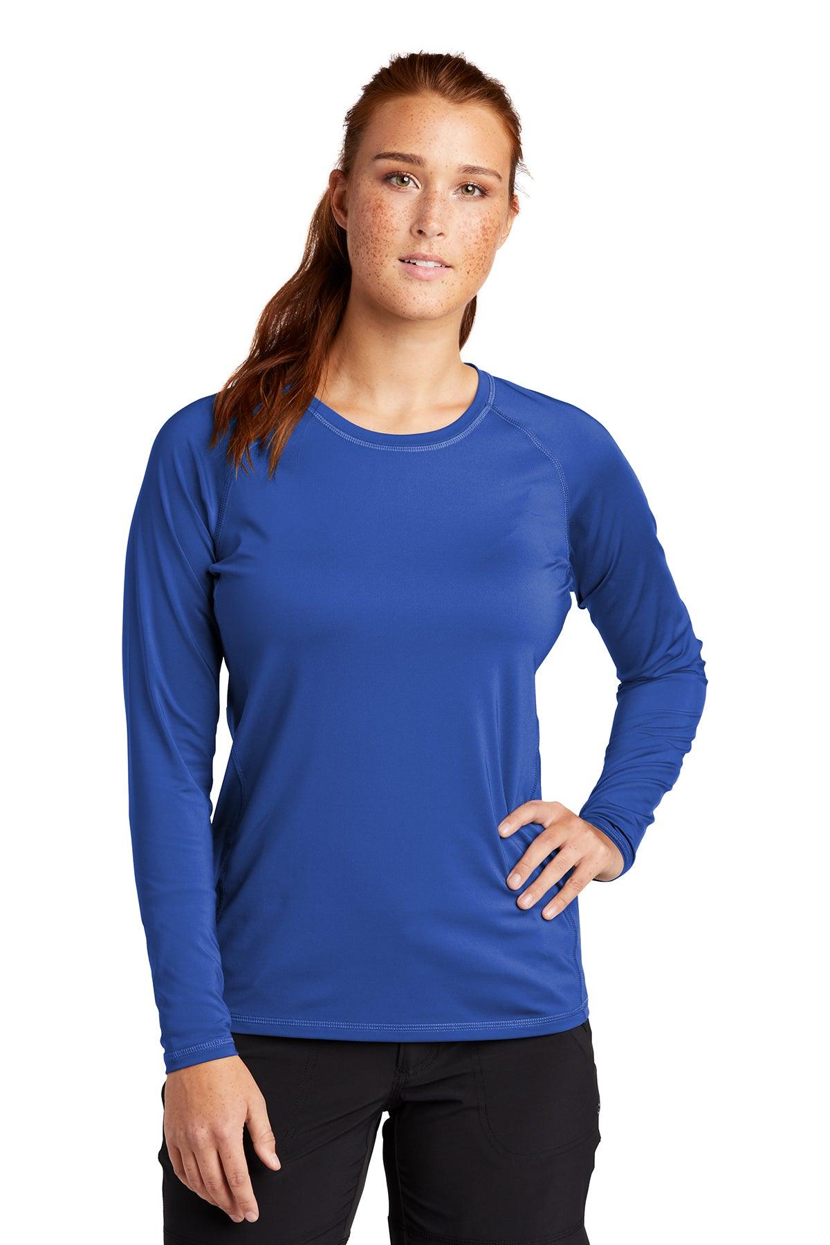 LST470LS Sport-Tek ® Rashguard Tee - Full Quality Print