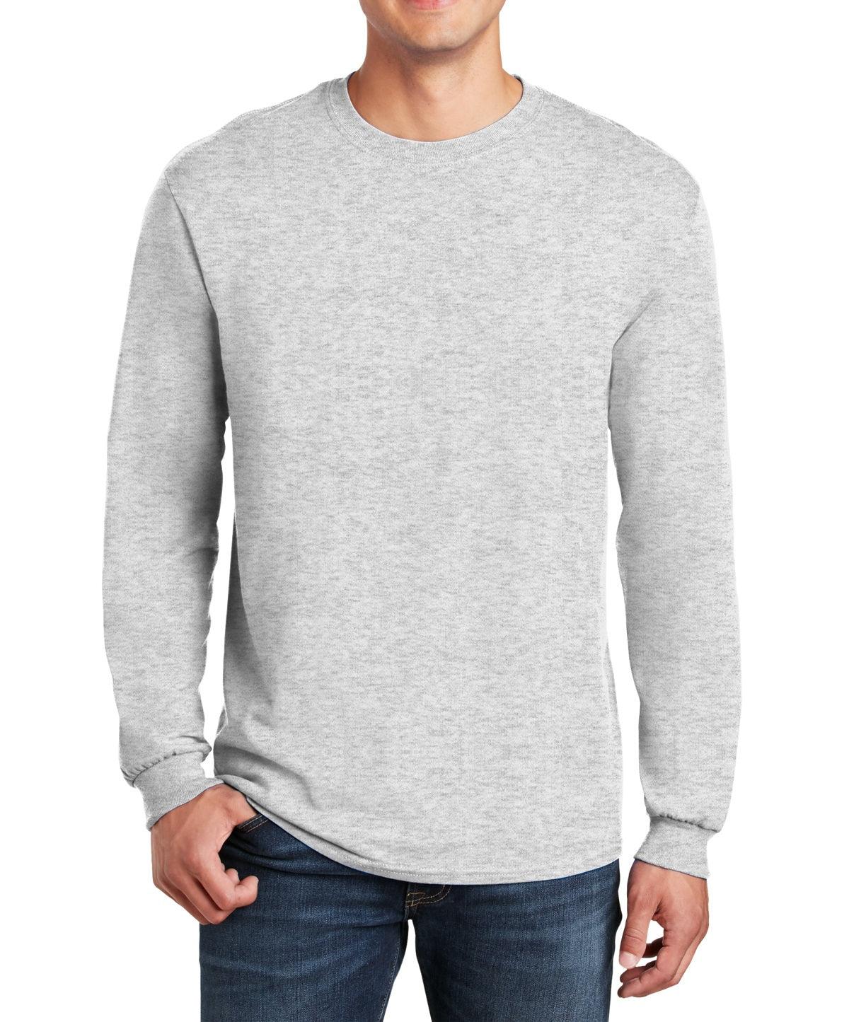 Gildan® 100% Cotton Long Sleeve T-Shirt