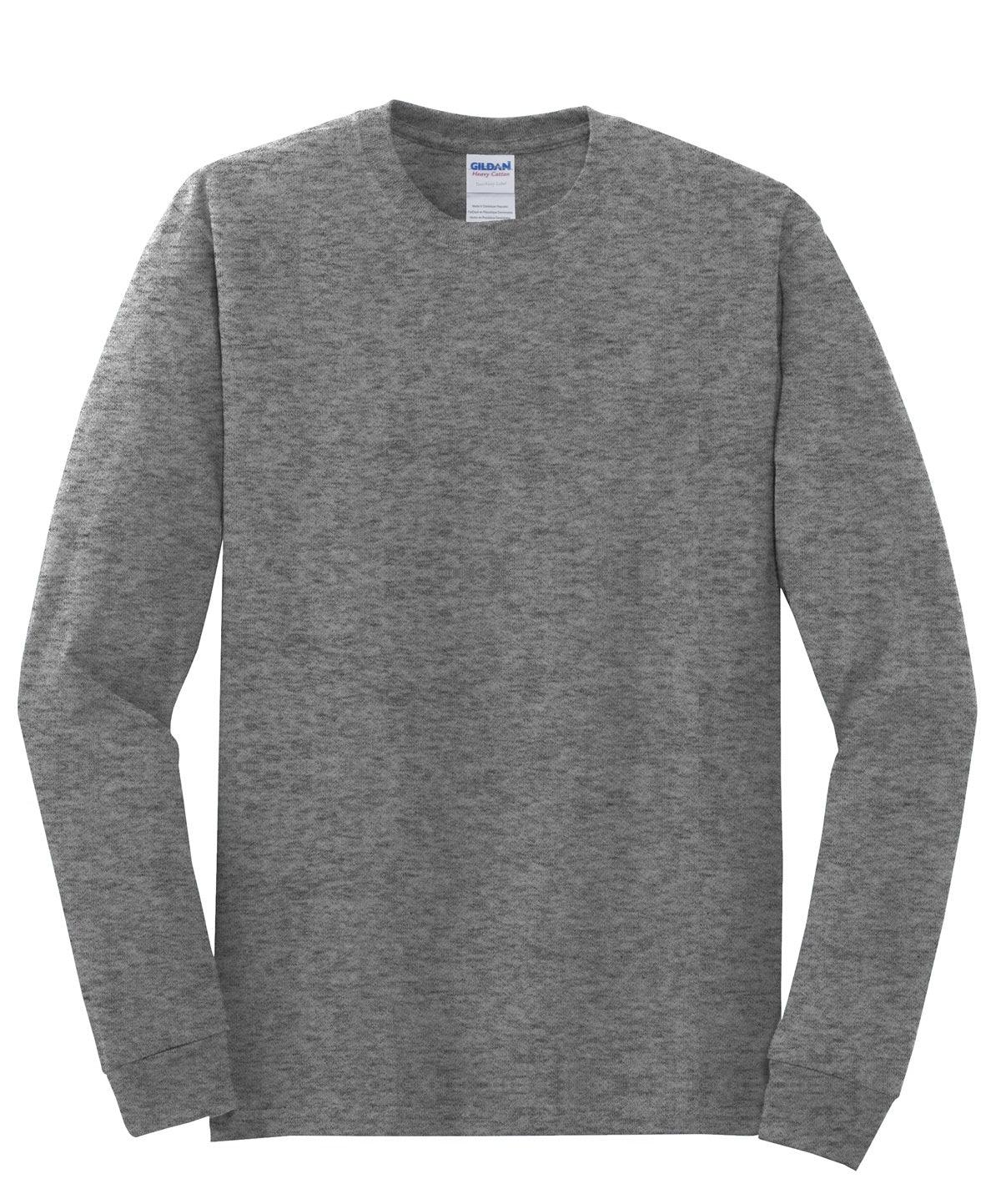 Gildan® 100% Cotton Long Sleeve T-Shirt