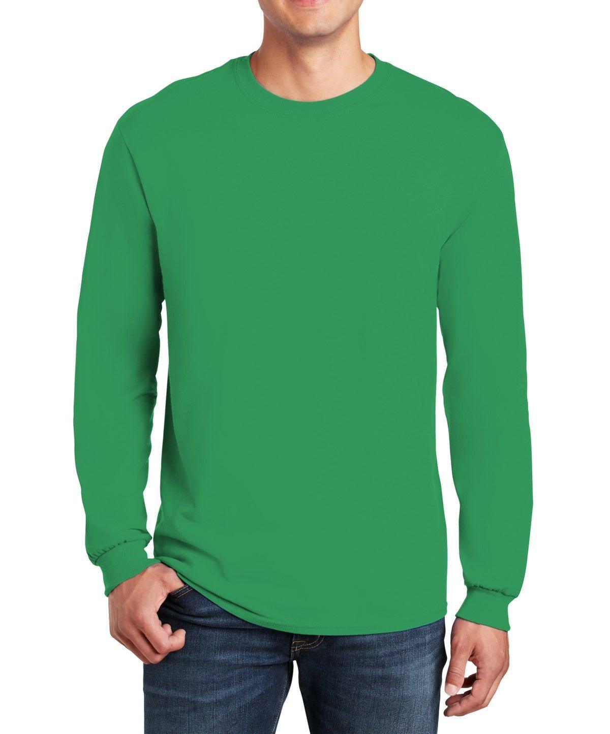 Gildan® 100% Cotton Long Sleeve T-Shirt