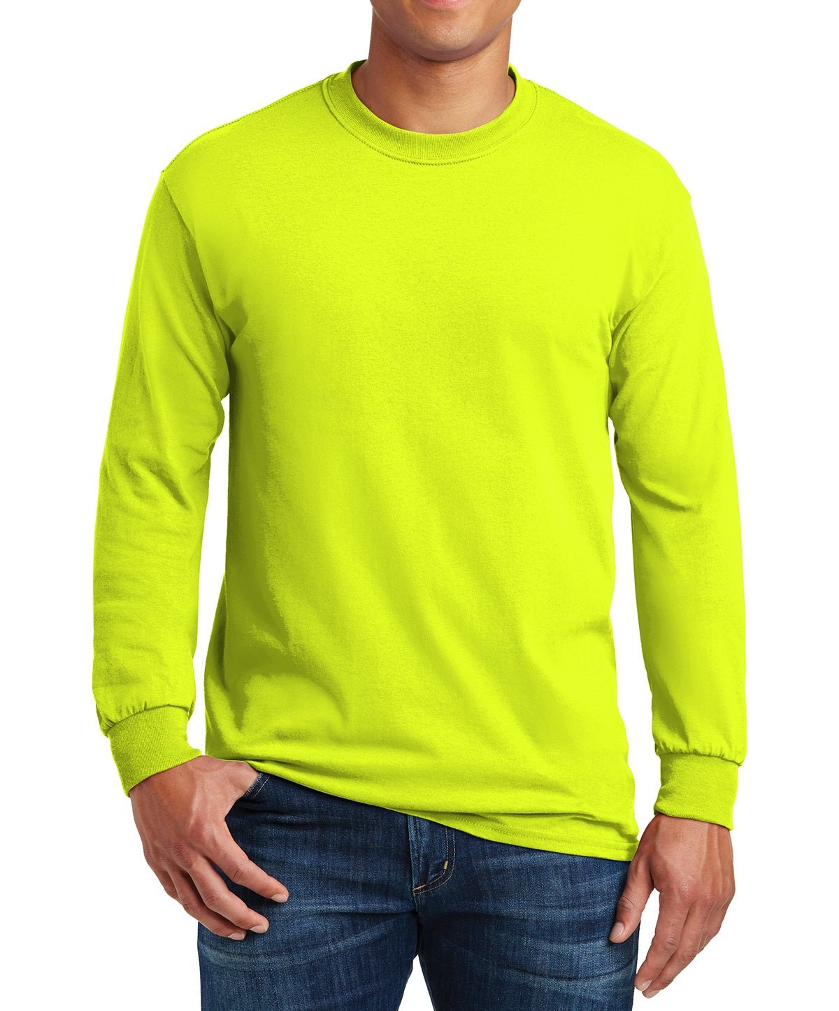 Gildan® 100% Cotton Long Sleeve T-Shirt