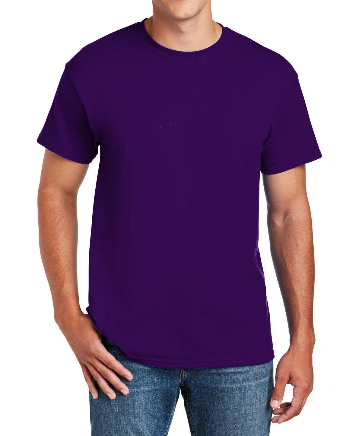 Gildan® DryBlend 50 Cotton/50 Poly T-Shirt - Full Quality Print