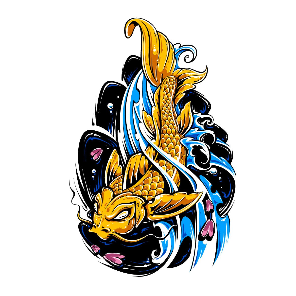 Competidor de manga larga Lucky Dragon Sport-Tek®