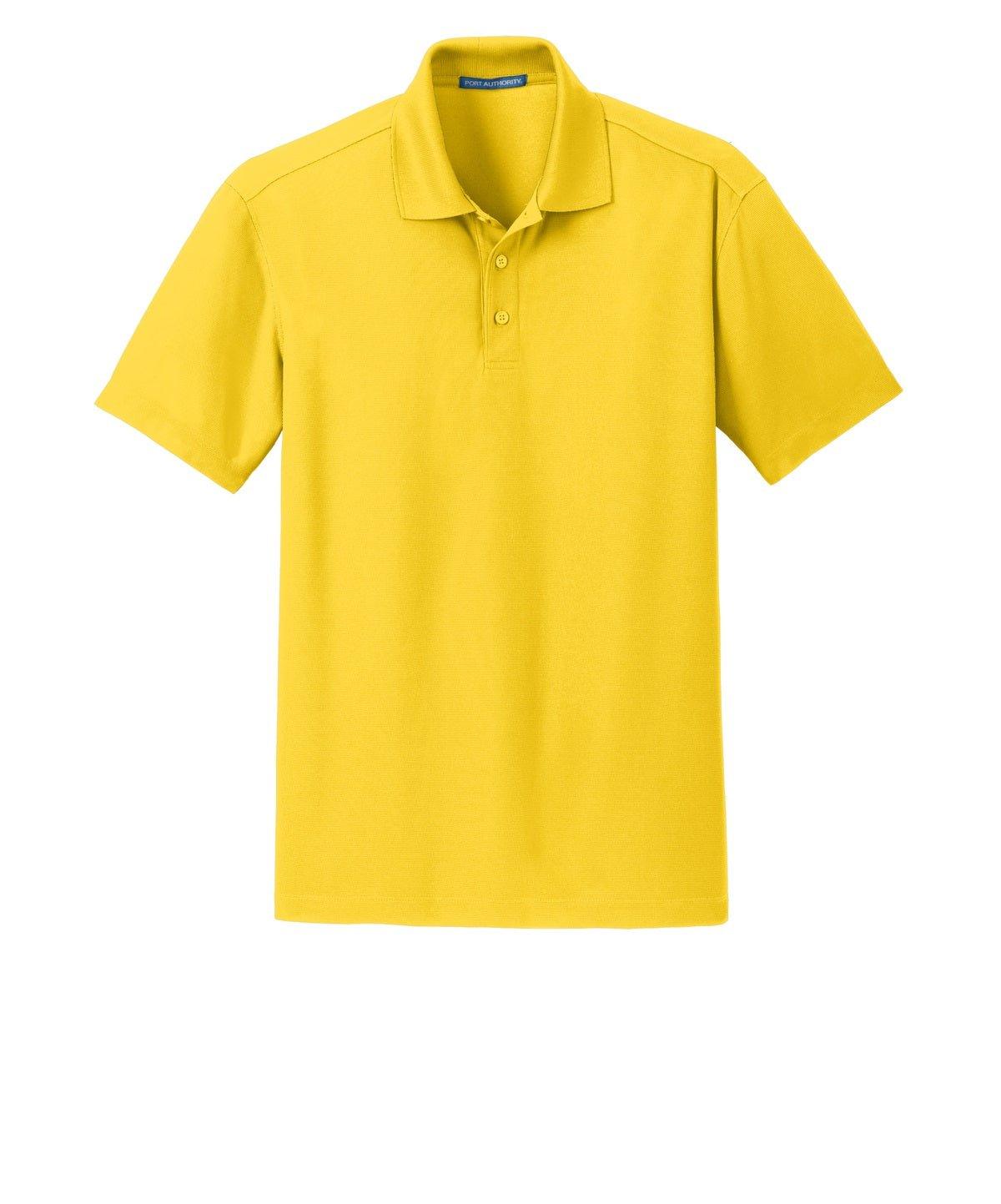 Port Authority® Dry Zone Grid Polo - Full Quality Print