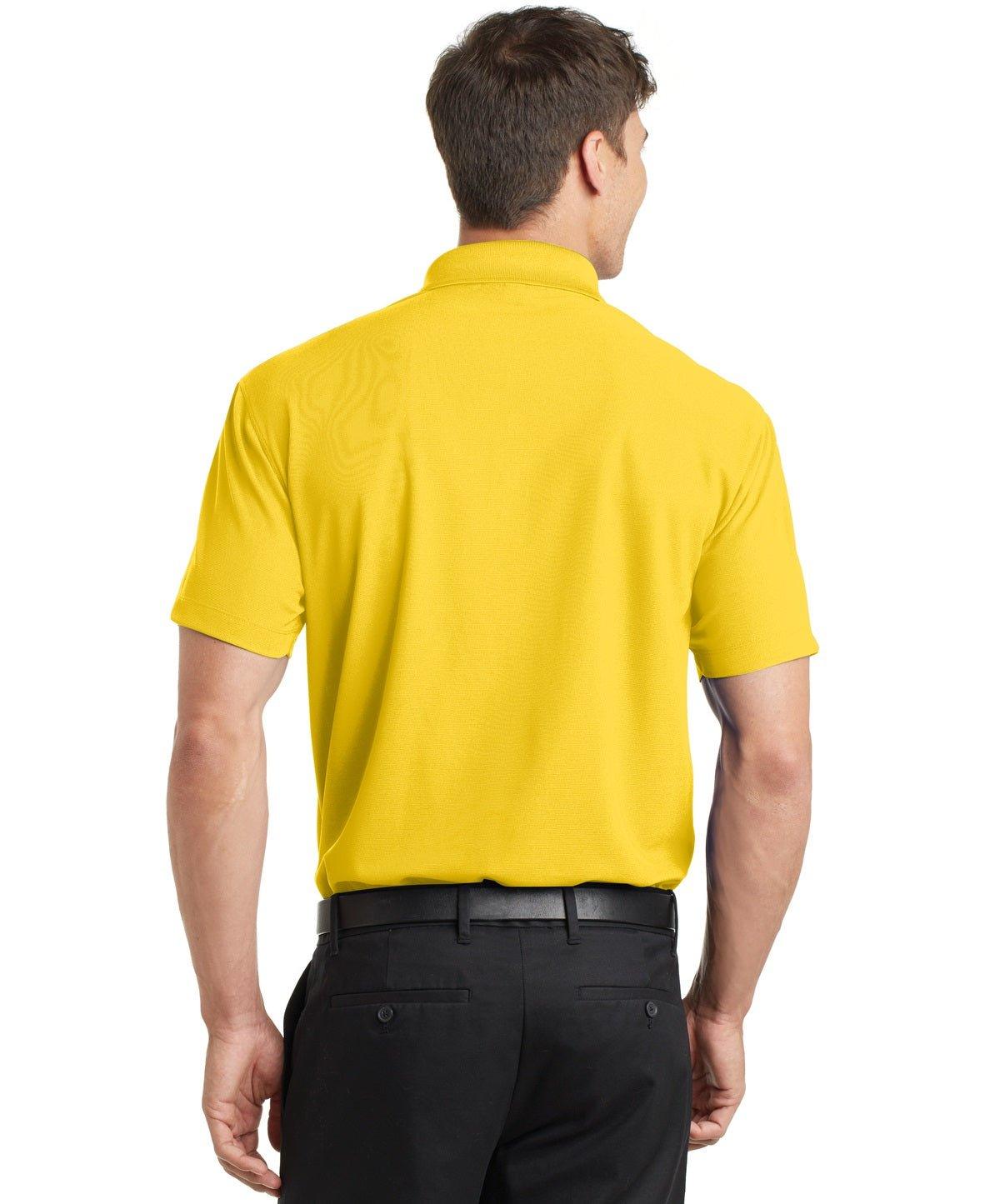 Port Authority® Dry Zone Grid Polo - Full Quality Print