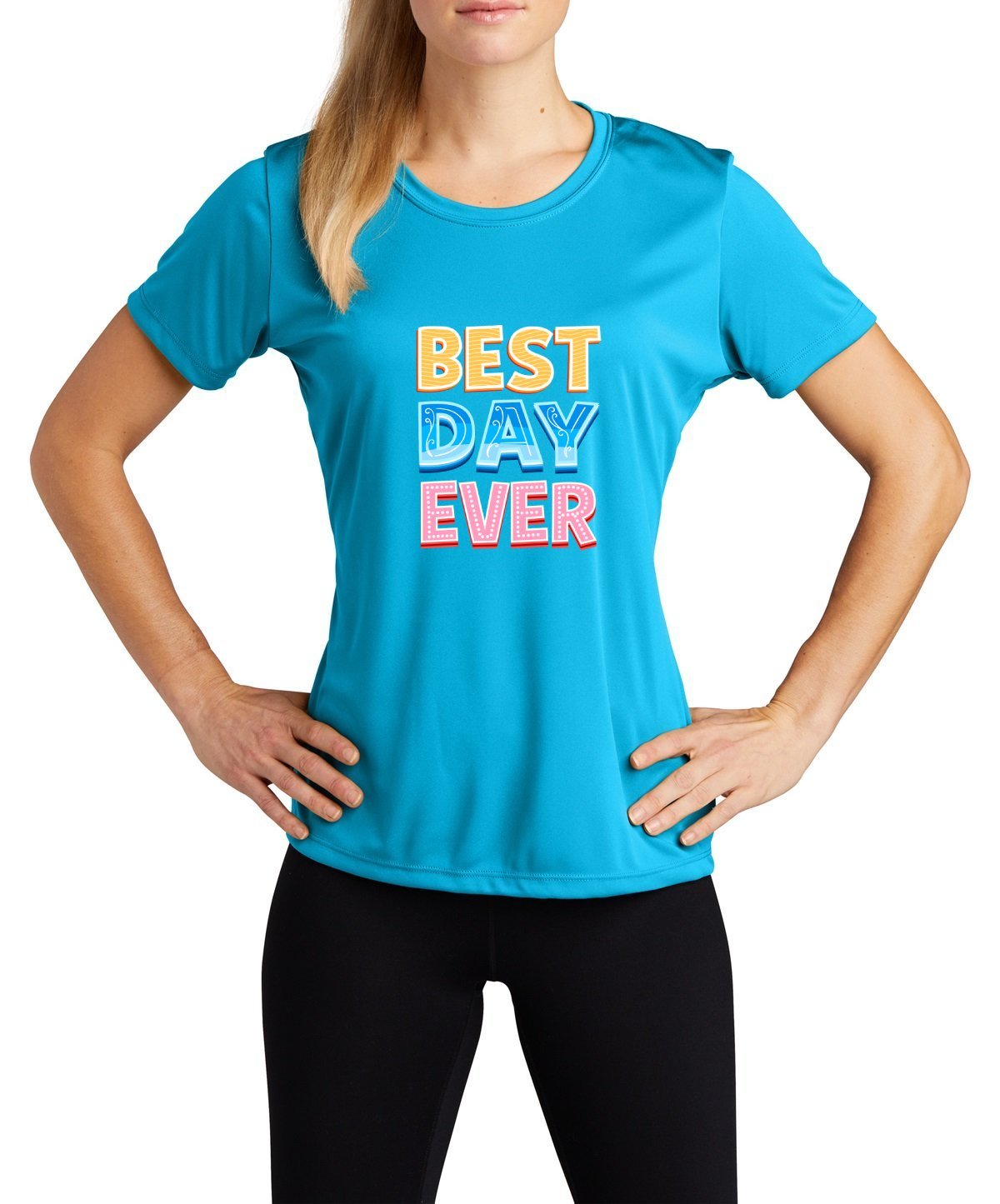 El mejor día de la historia Competidora de Sport-Tek® Ladies