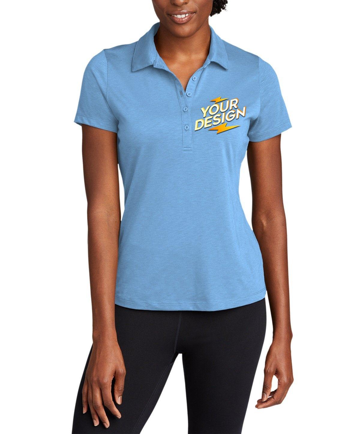 Sport-Tek® Ladies Strive Polo - Full Quality Print