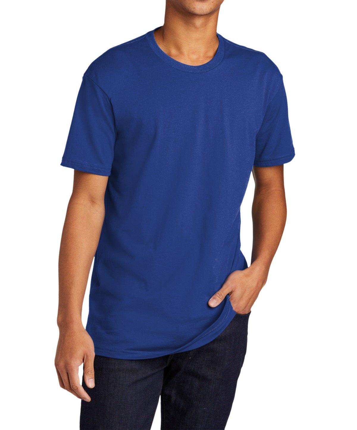 NL3600 Next Level Unisex Cotton Tee - Full Quality Print