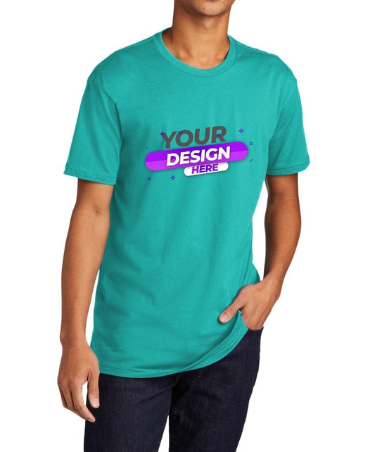 NL3600 Next Level Unisex Cotton Tee - Full Quality Print