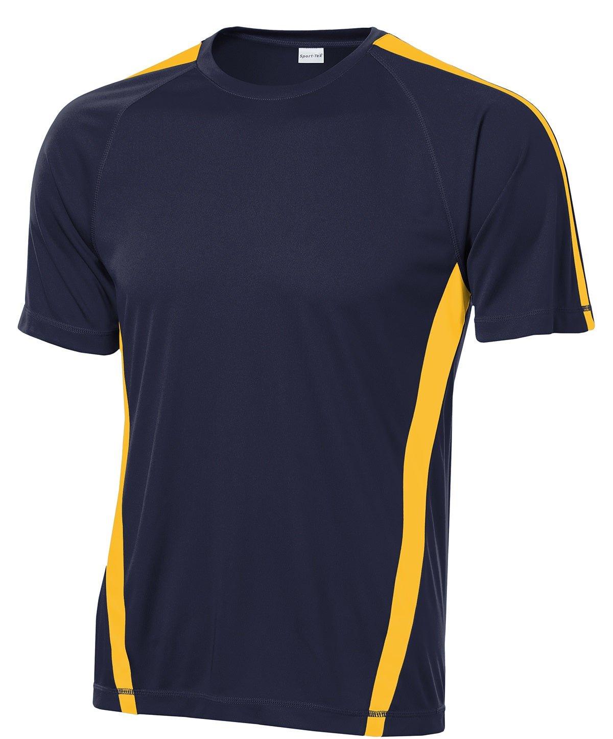Sport-Tek® Colorblock Competitor Tee - Full Quality Print
