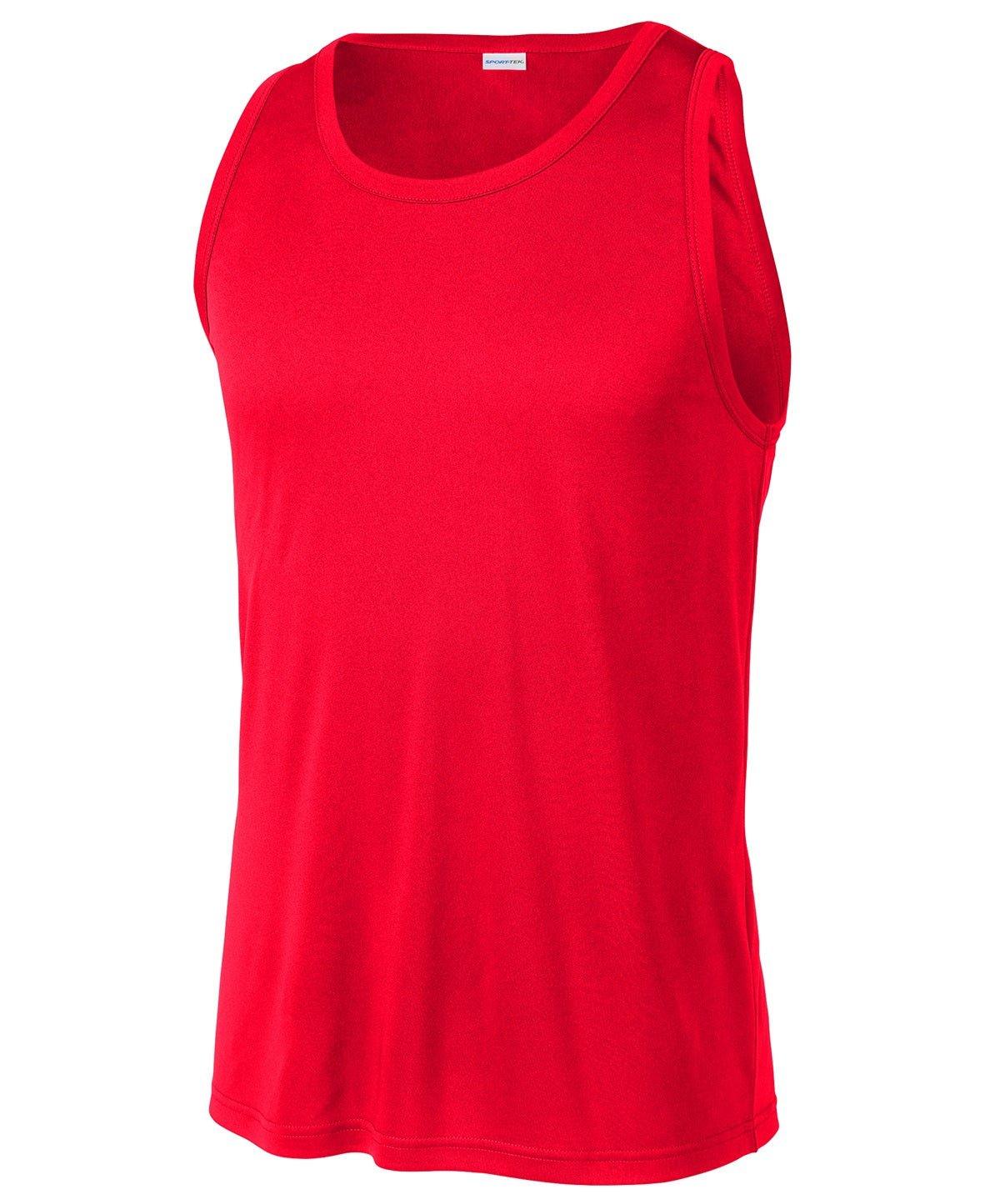 Sport-Tek® Competitor Tank - Full Quality Print