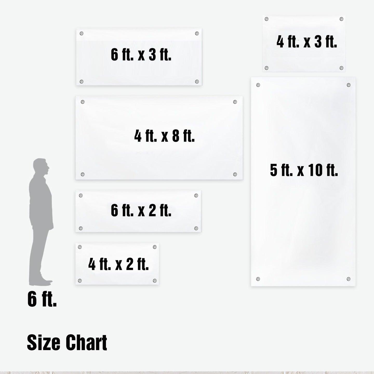 Mesh Banner - Full Quality Print