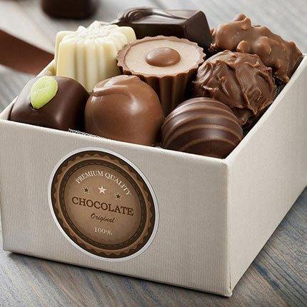 Stickers | Labels | Square - Full Quality Print