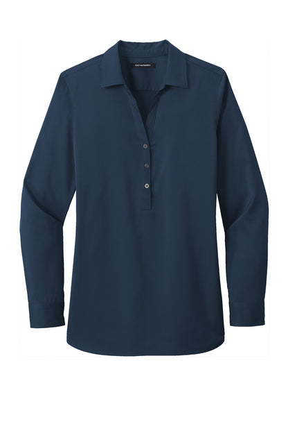 LW680 Port Authority®&nbsp;Women's City Stretch Tunic.