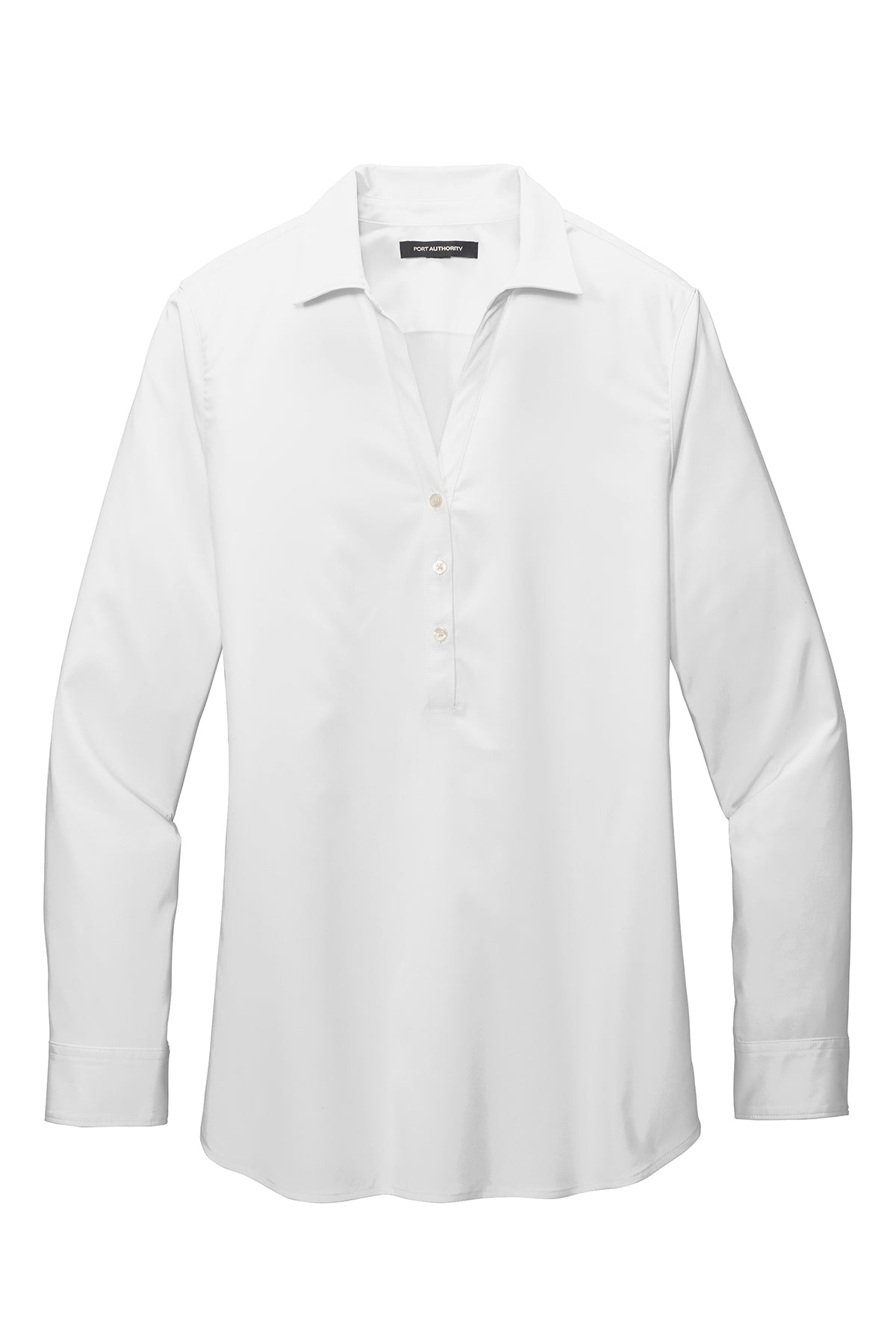 LW680 Port Authority®&nbsp;Women's City Stretch Tunic.