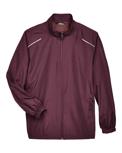 88183 - CORE365 - Men's Techno Lite Motivate Unlined Lightweight Jacket