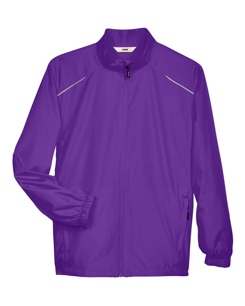 88183 - CORE365 - Men's Techno Lite Motivate Unlined Lightweight Jacket