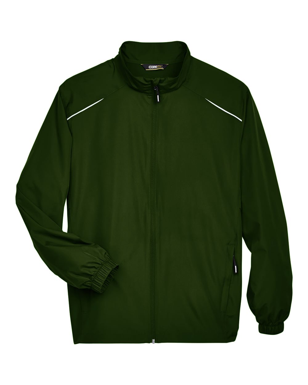 88183 - CORE365 - Men's Techno Lite Motivate Unlined Lightweight Jacket