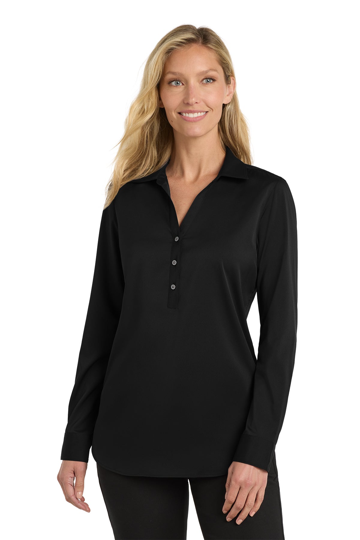 LW680 Port Authority®&nbsp;Women's City Stretch Tunic.