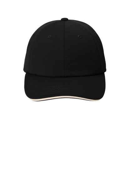 Port Authority®  Dry Zone® Cap. C838