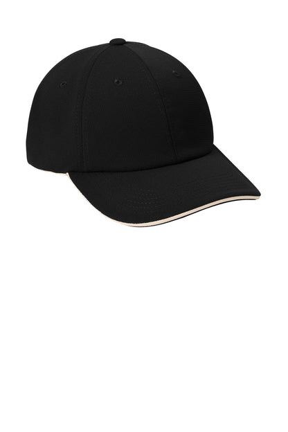 Port Authority®  Dry Zone® Cap. C838