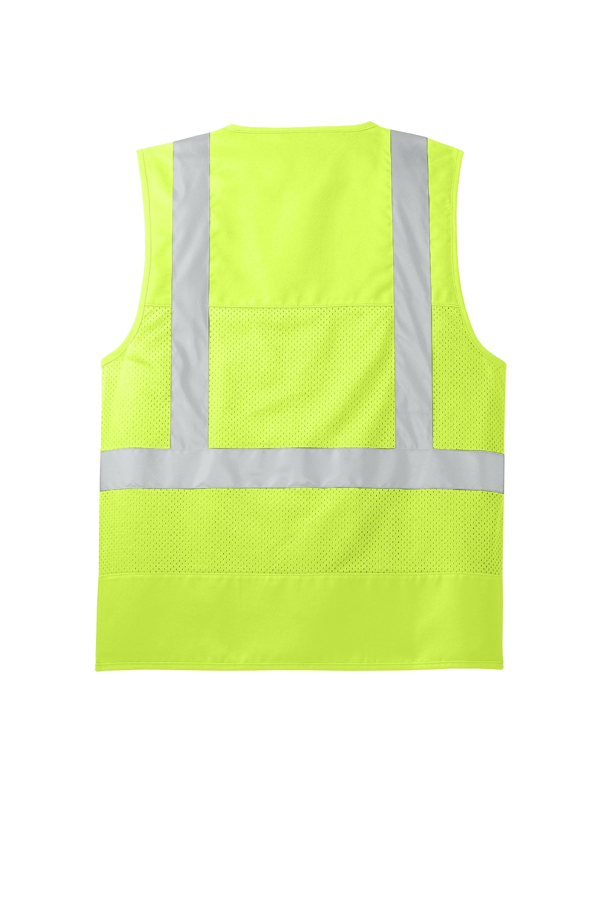 CSV405  CornerStone® ANSI 107 Class 2 Mesh Back Safety Vest