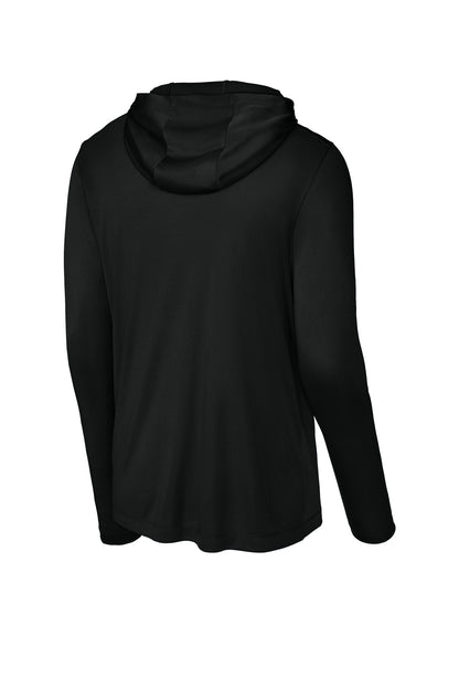ST420LSH Sport-Tek® Posi-UV® Pro Long Sleeve Hoodie
